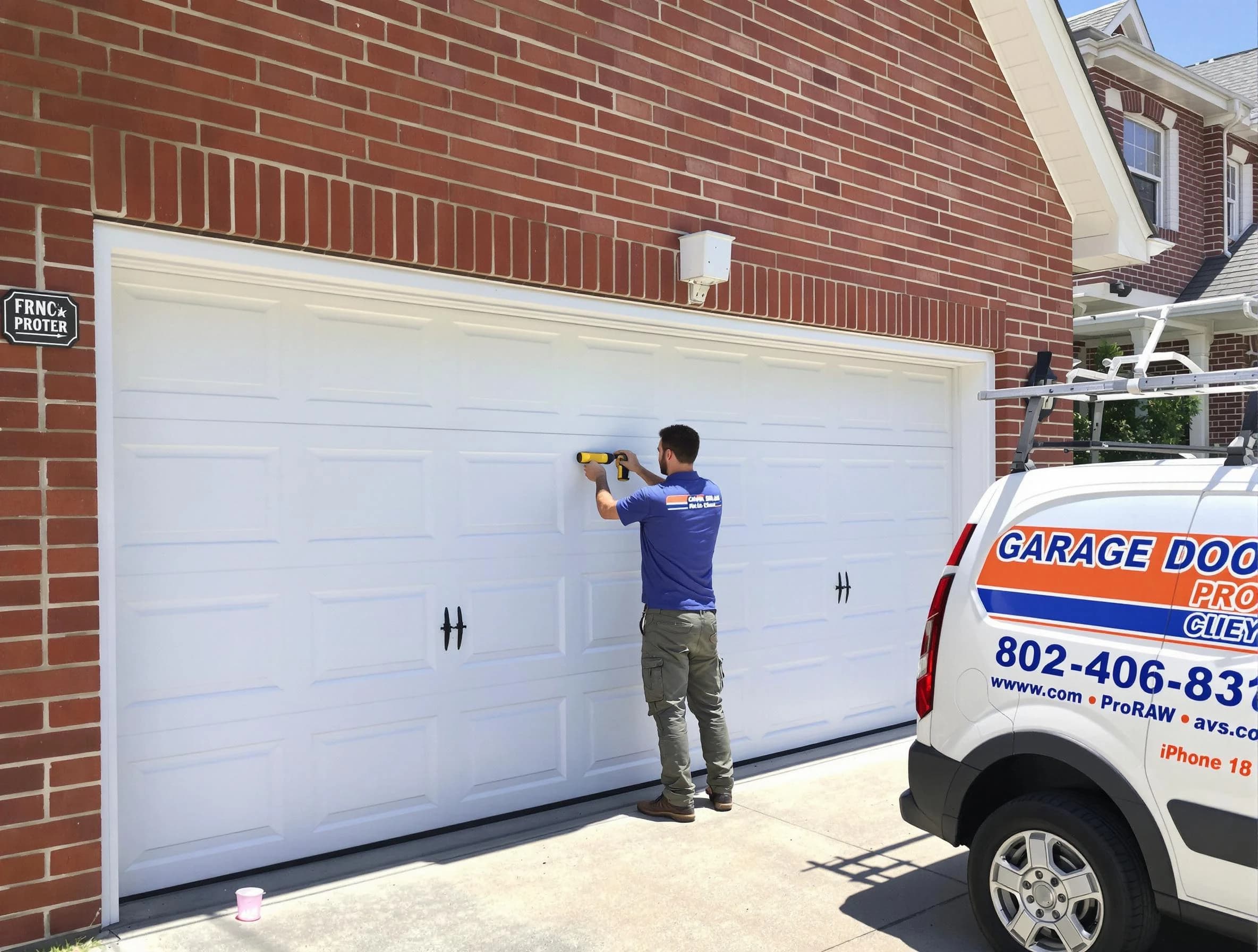 Local garage door repair service by New Sewickley Garage Door Repair in New Sewickley