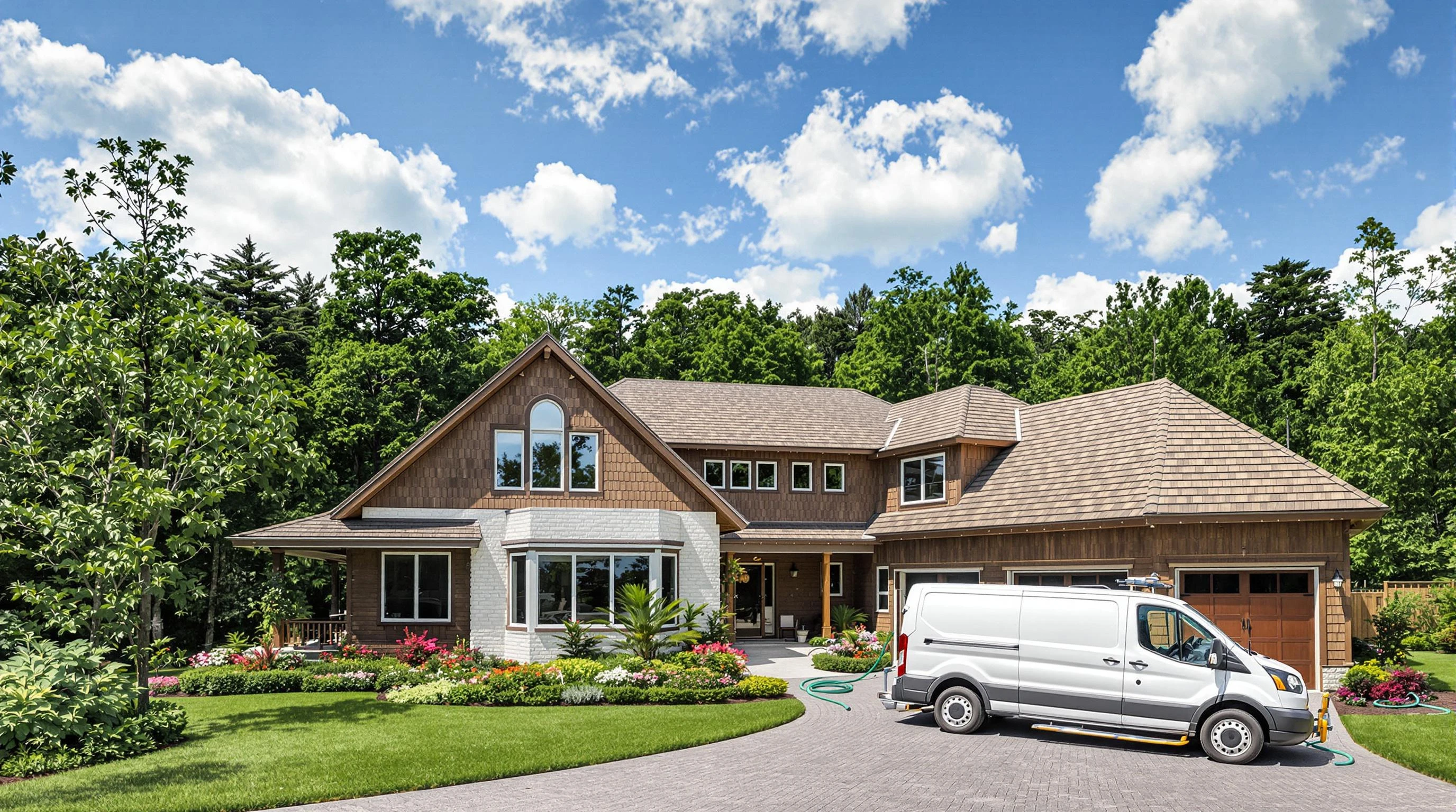 New Sewickley Garage Door Repair garage door repair crew working in Center, PA