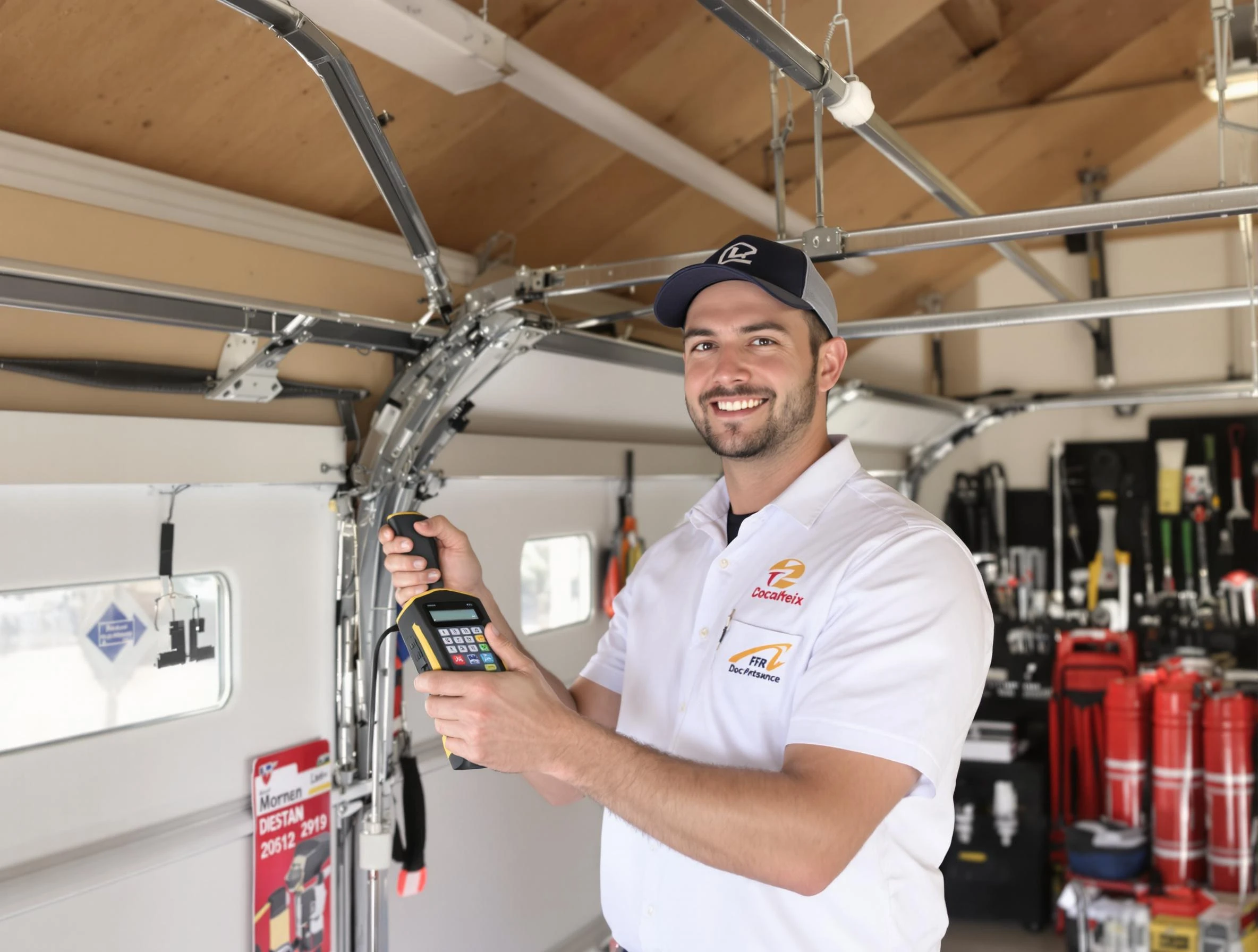 New Sewickley Garage Door Repair local technician providing expert garage door repair in New Sewickley neighborhood