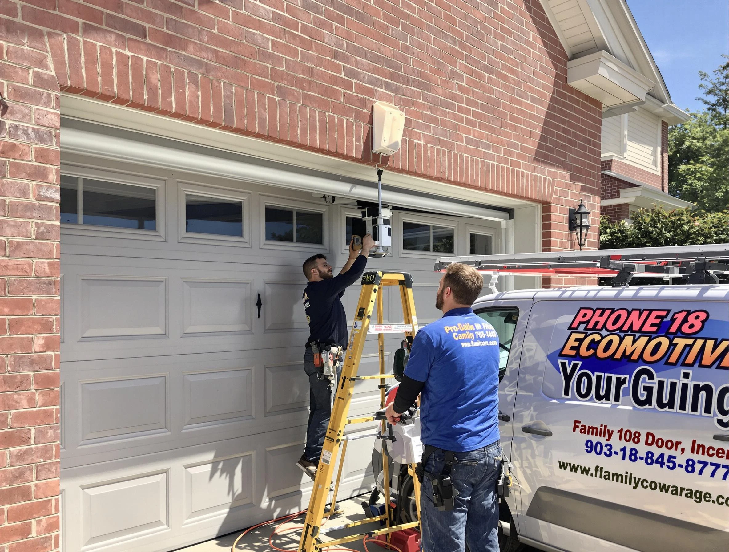 New Sewickley Garage Door Repair local technician providing expert garage door repair in New Sewickley neighborhood