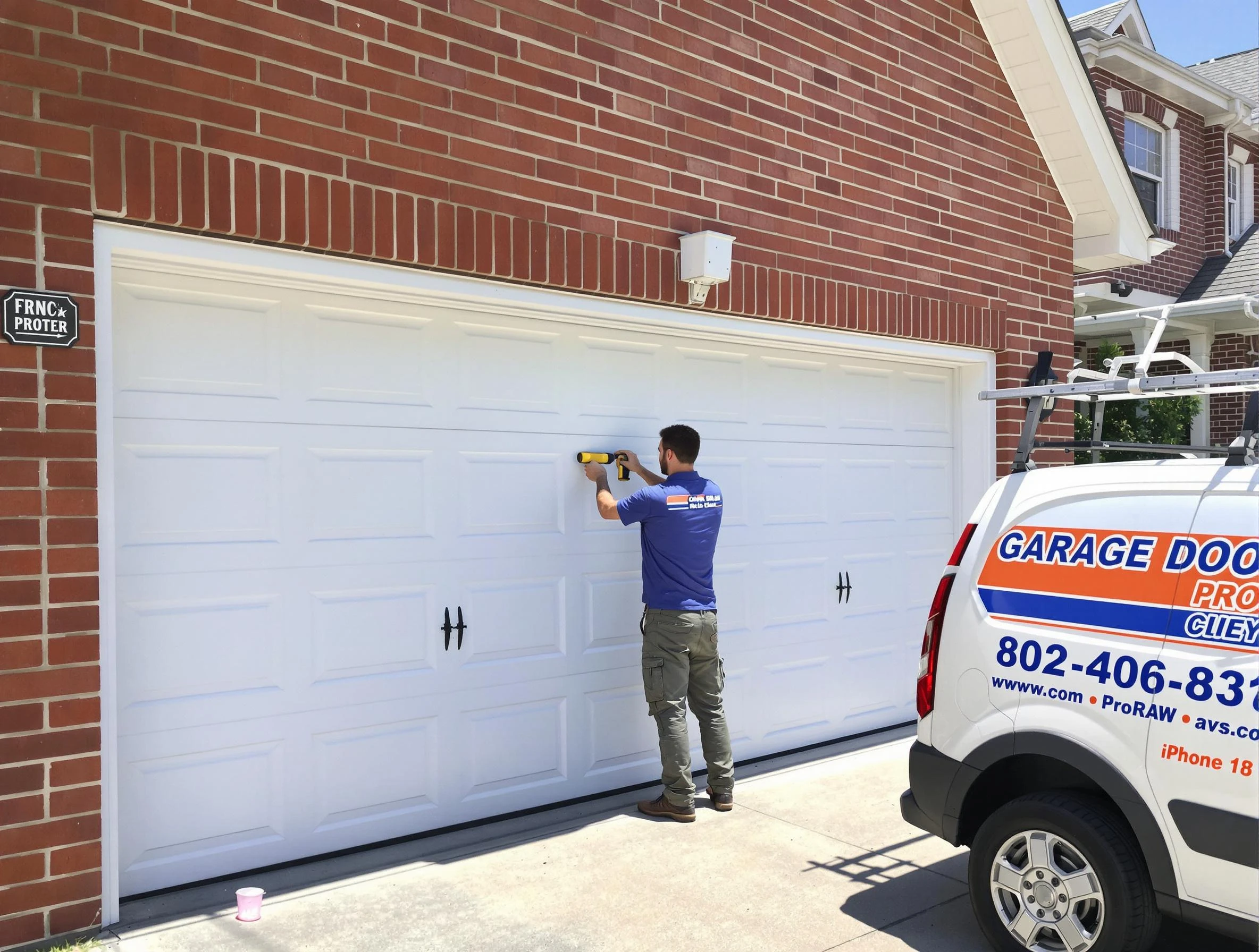 Local garage door repair service by New Sewickley Garage Door Repair in New Sewickley